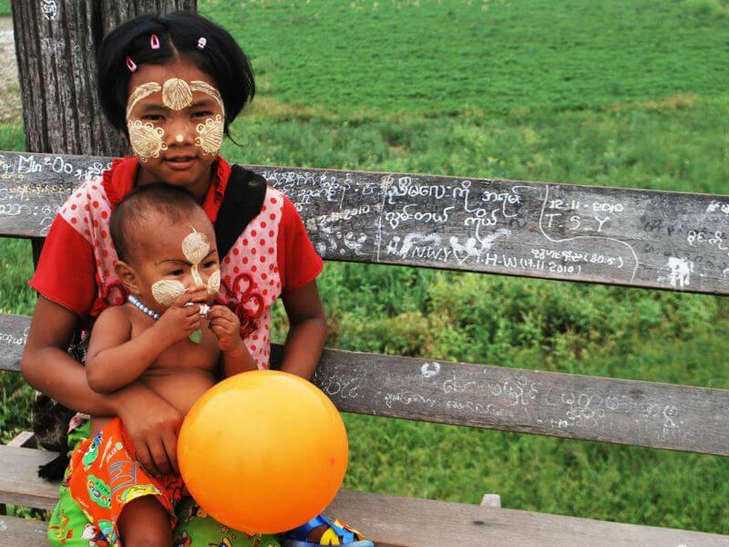 Myanmar Foto: Reprodução