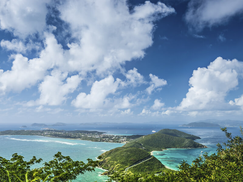 Virgin Gorda Foto: Teresa Perez Tours