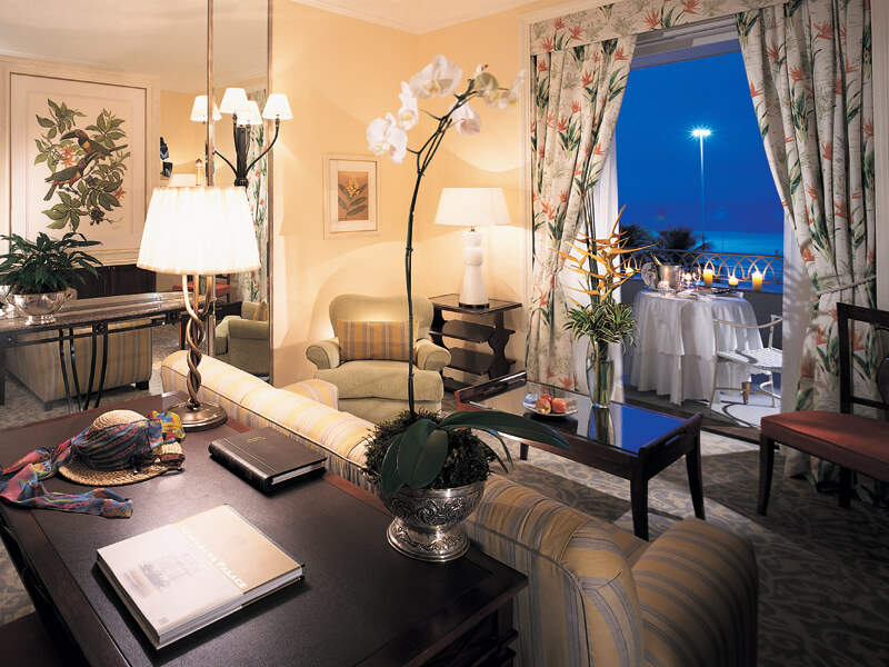 Foto: Hotel Belmond Copacabana Palace