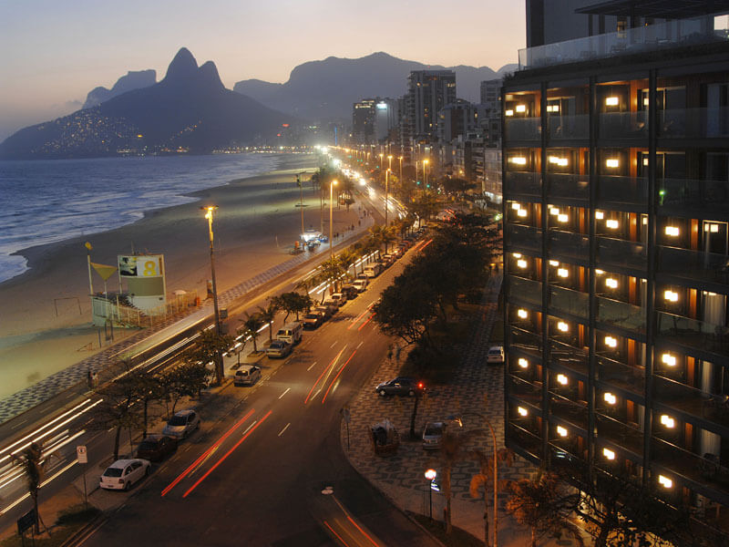 Foto: Hotel Fasano Rio