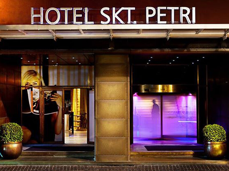 Foto: Hotel Skt Petri
