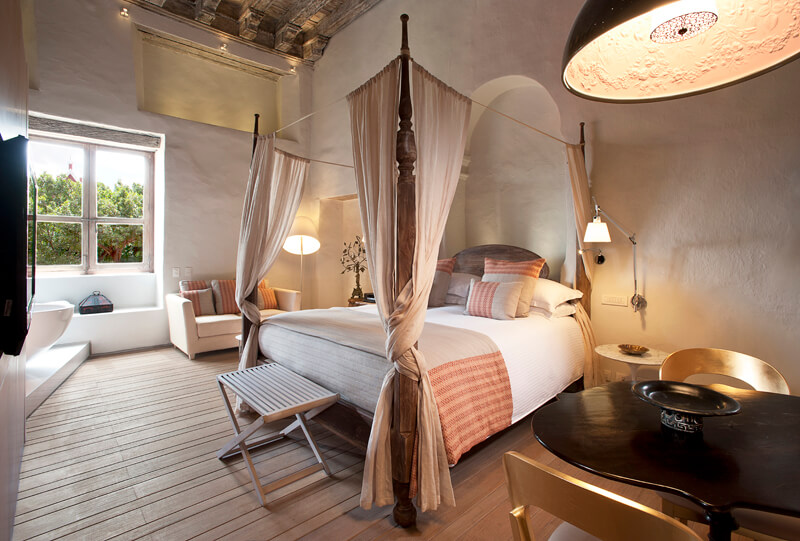 Foto: Sofitel Legend Santa Clara Cartagena