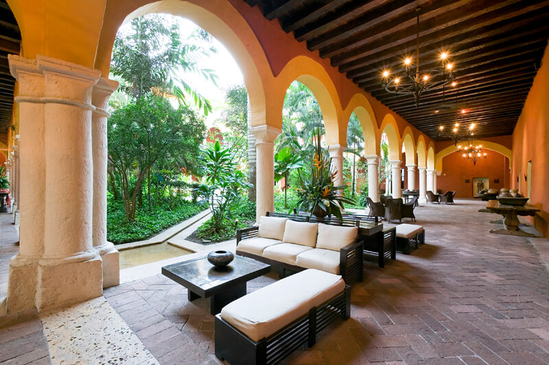 Foto: Sofitel Legend Santa Clara Cartagena