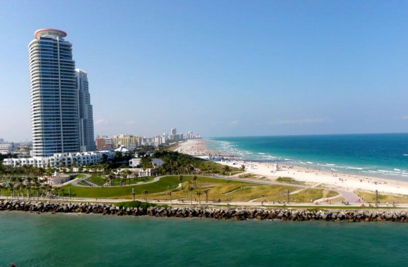 South Pointe Foto: Reprodução