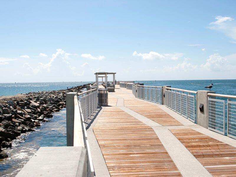South Pointe Foto: Reprodução
