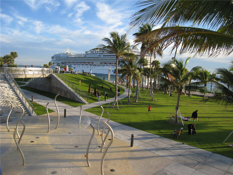 South Pointe Foto: Reprodução