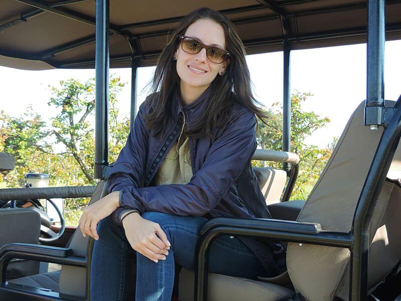 Dia de game drive Foto: magari blu