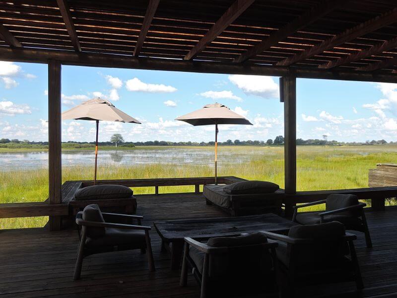 Vumbura Plains Foto: magari blu