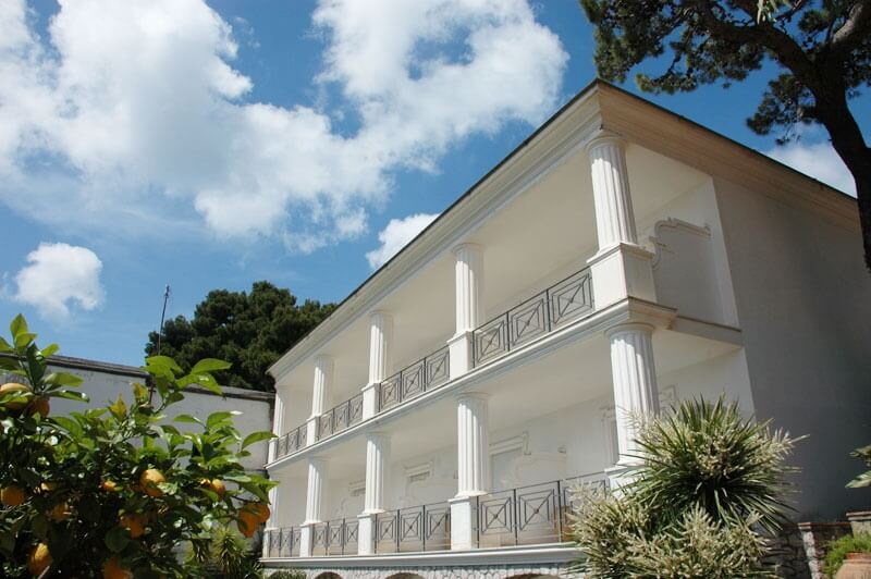 Hotel La Certosella Foto: Divulgação