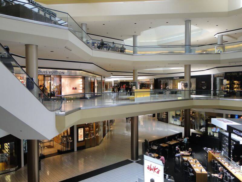 Beverly Center Foto: Divulgação