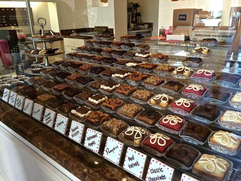 The Beverly Hills Brownie Company Foto: Renata Miranda