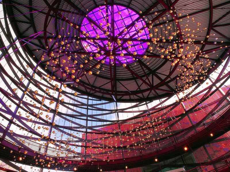 California Science Center Foto: Reprodução