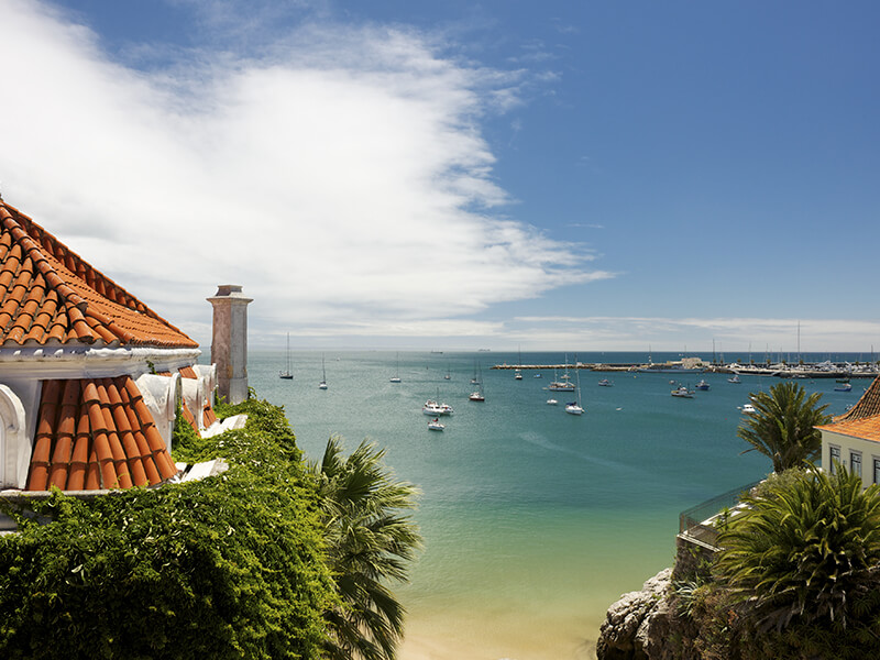 Cascais Foto: Teresa Perez Tours
