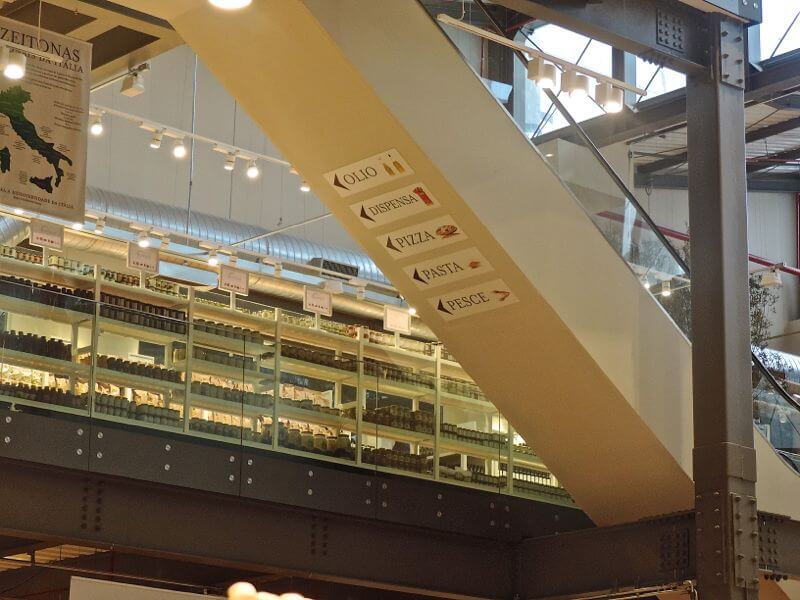 Eataly São Paulio Foto: magari blu