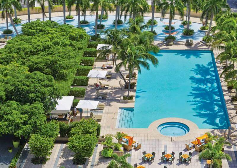 Four Seasons Miami Foto: Reprodução