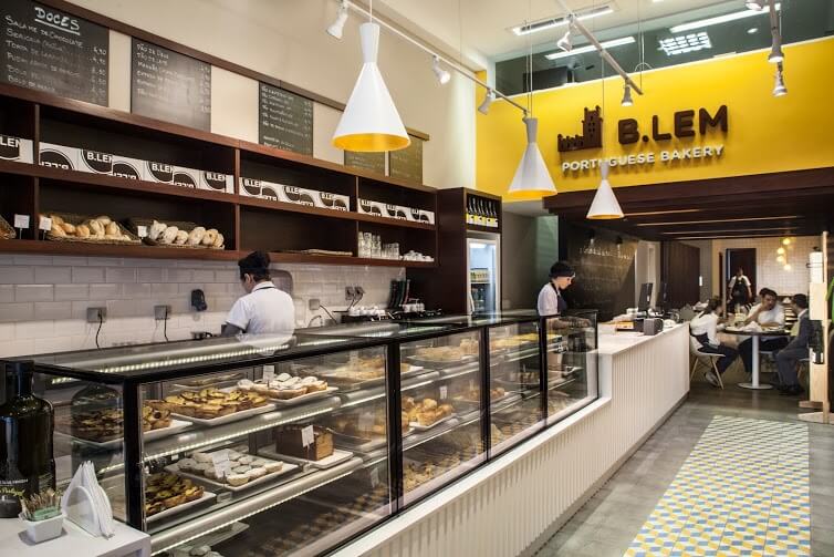B.LEM, Portuguese Bakery Foto: Divulgação