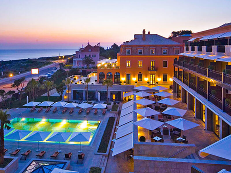 Grande Real Villa Italia Hotel & Spa