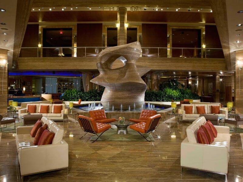 InterContinental Miami Foto: Reprodução