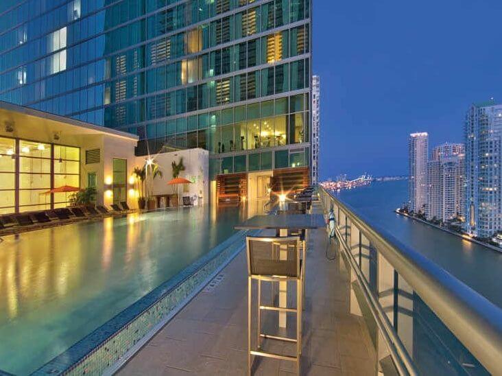 JW Marriott Marquis Miami Foto: Reprodução