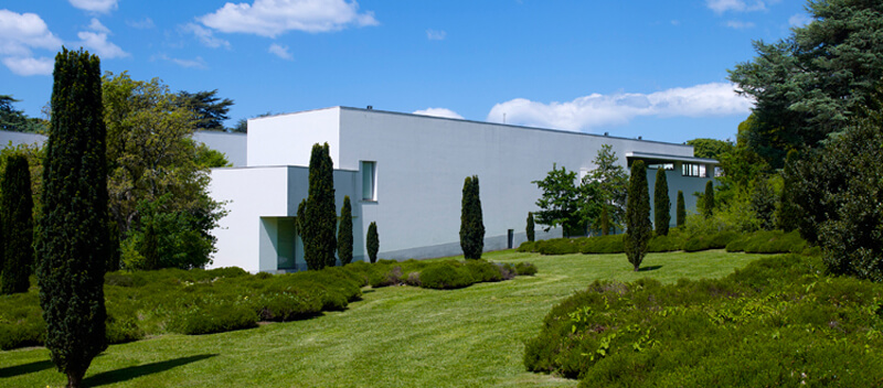 Museu Serralves Foto: Teresa Perez Tours