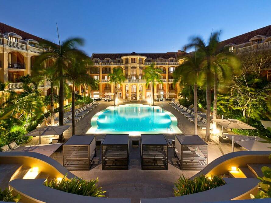 Foto: Sofitel Legend Santa Clara Cartagena
