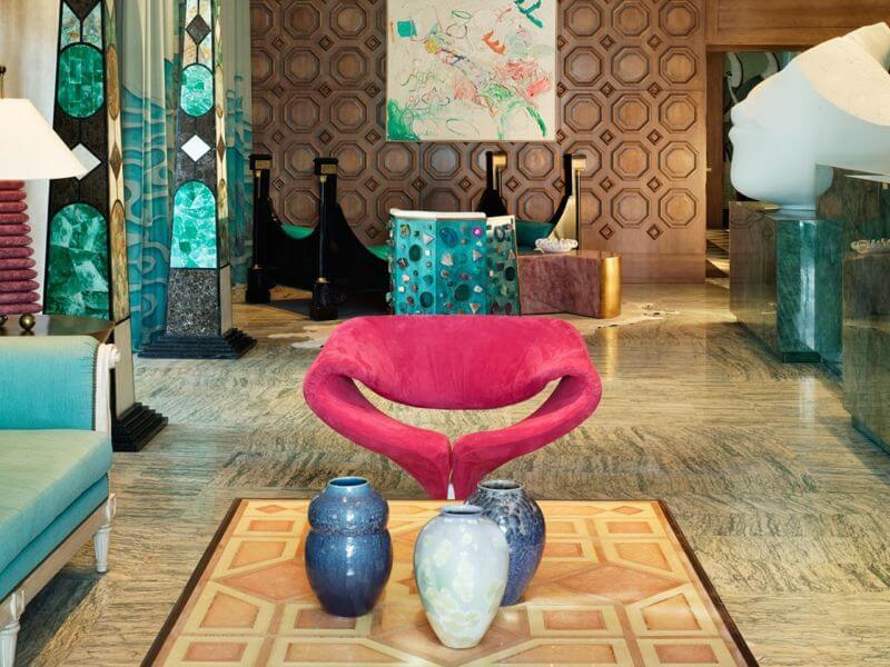 Viceroy Hotel Foto: Reprodução