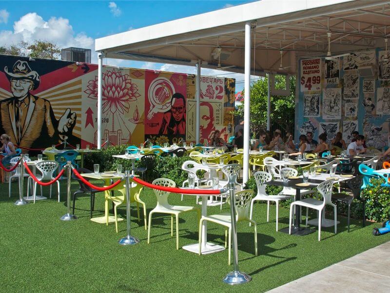 Wynwood Kitchen & Bar Foto: Reprodução