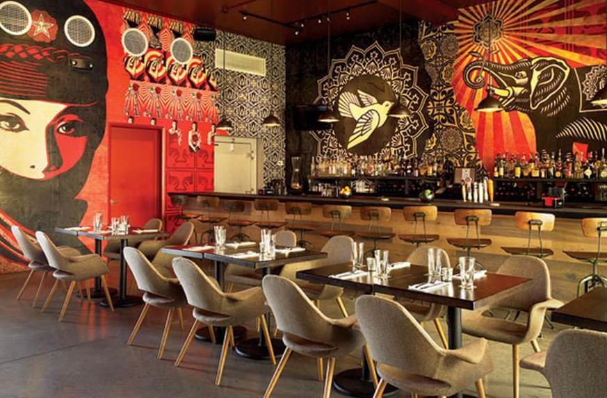 Wynwood Kitchen & Bar Foto: Reprodução
