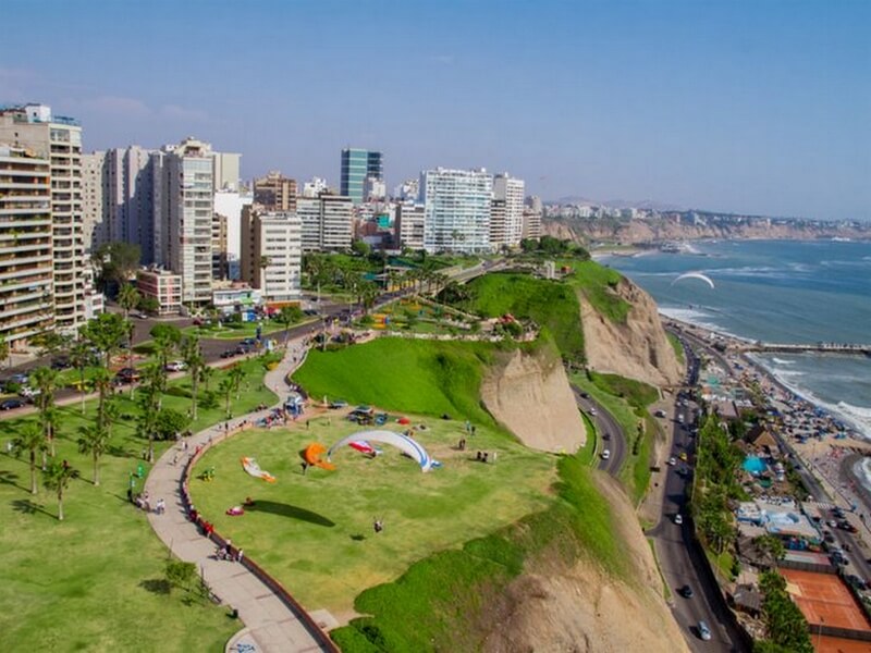 Lima Foto: Teresa Perez Tours