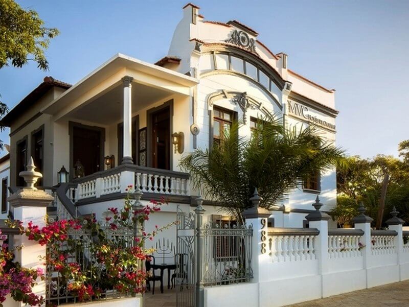 Casa de Santo Antonio Hotel de Charme  Foto: Marco Tardio