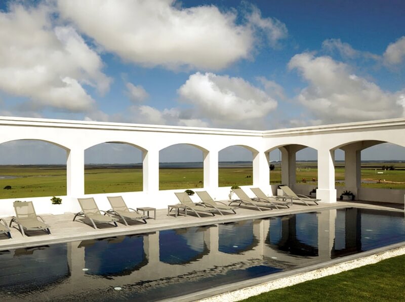 Estancia Vik Foto: Reprodução