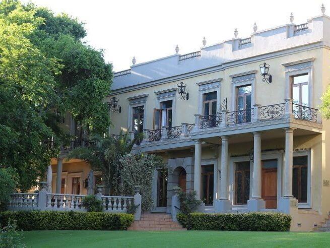 Fairlawns Boutique Hotel Foto: Divulgação