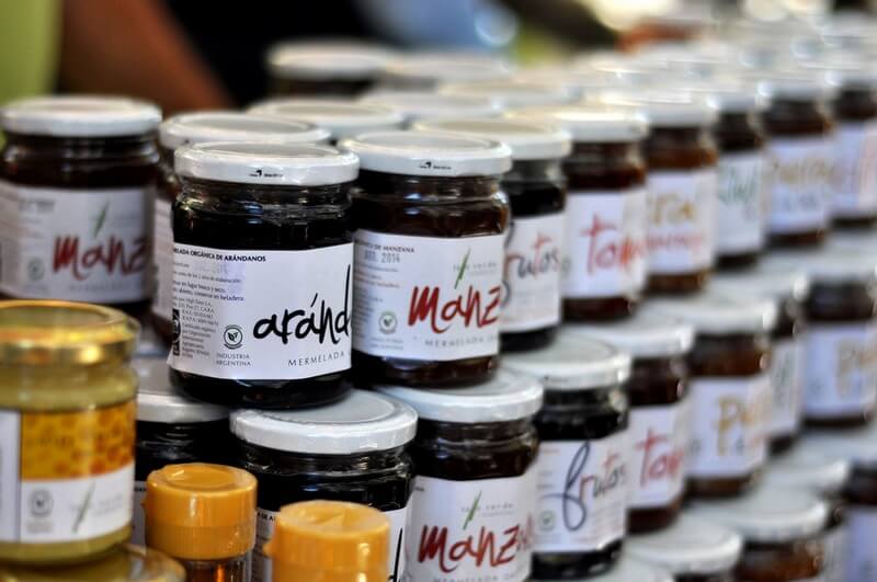 Feiras Gastronômicas Foto: Buenos Aires Market