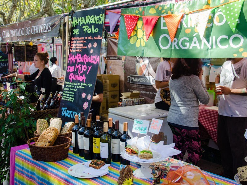 Feiras Gastronômicas  Foto: Buenos Aires Market