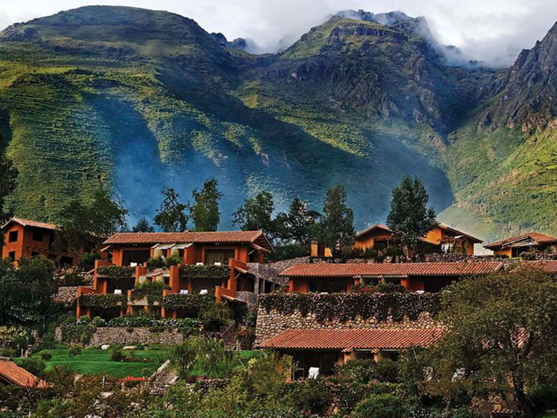 Foto: Belmond Hotel Rio Sagrado