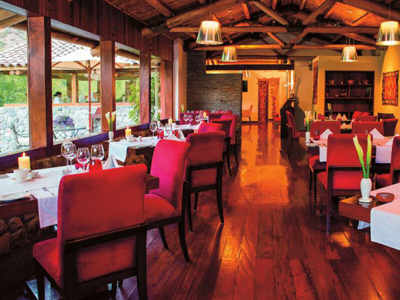 Foto: Belmond Hotel Rio Sagrado