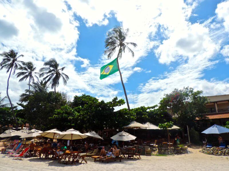 Jericoacoara Foto: magari blu