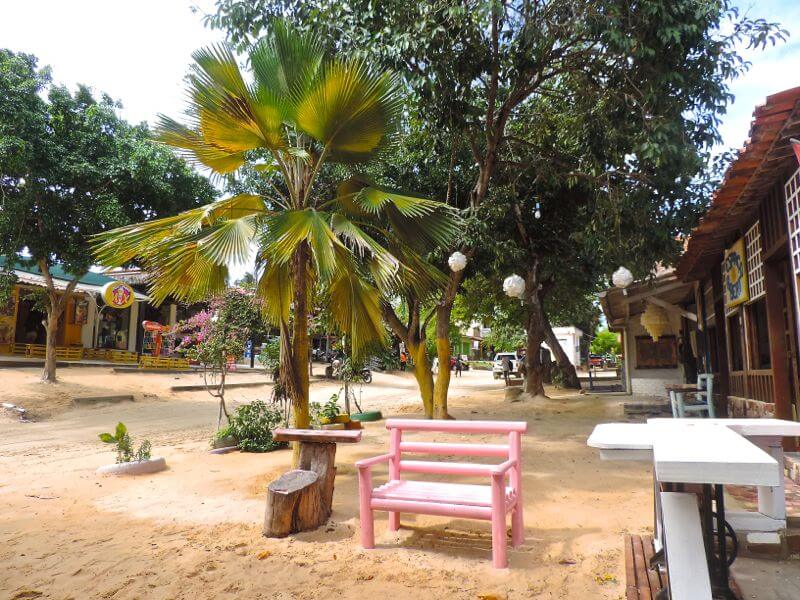 Jericoacoara Foto: magari blu