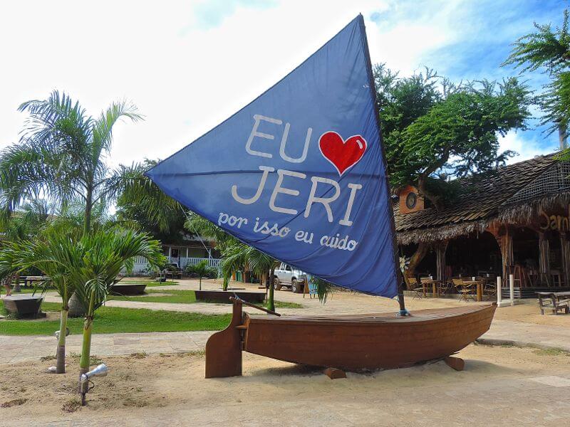 Jericoacoara Foto: magari blu