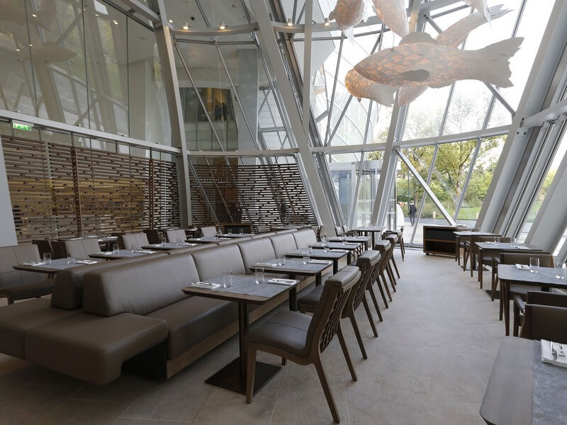 Restaurante Le Frank Foto: Reprodução