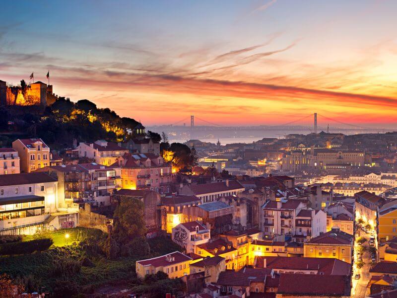 Lisboa Foto: Teresa Perez Tours