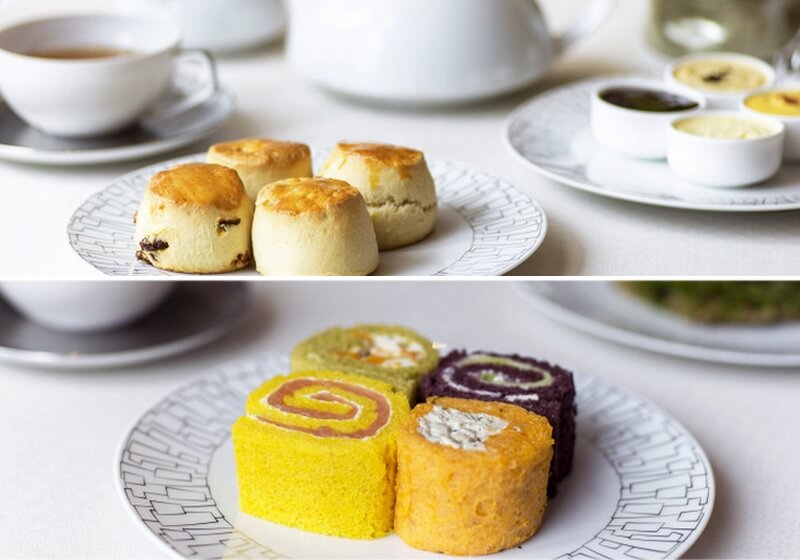 Scent of Summer Afternoon Tea Foto: Reprodução