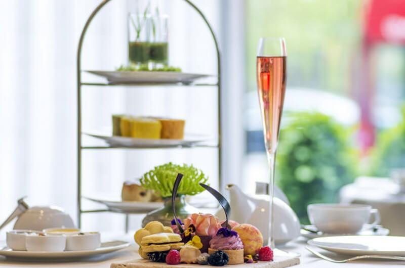 Scents of Summer Afternoon Tea Foto: Reprodução