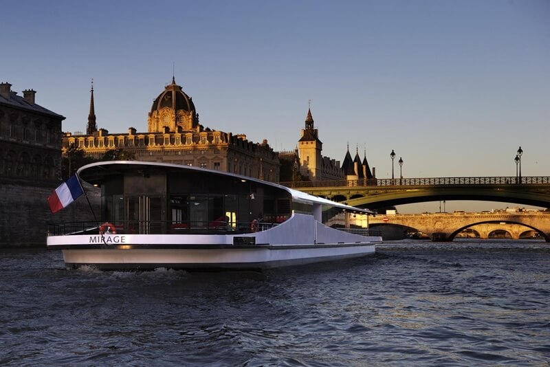 Yachts Paris Foto: Site Yachts Paris