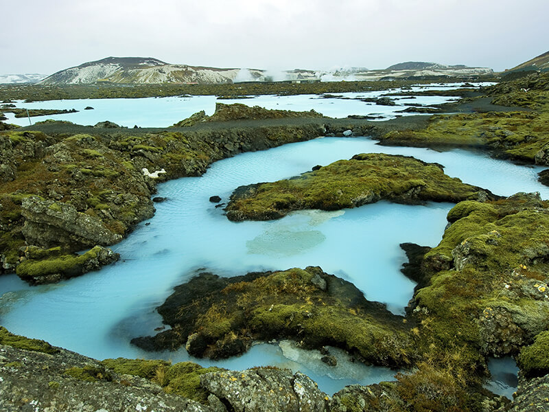 Blue Lagoon Foto: Teresa Perez Tours