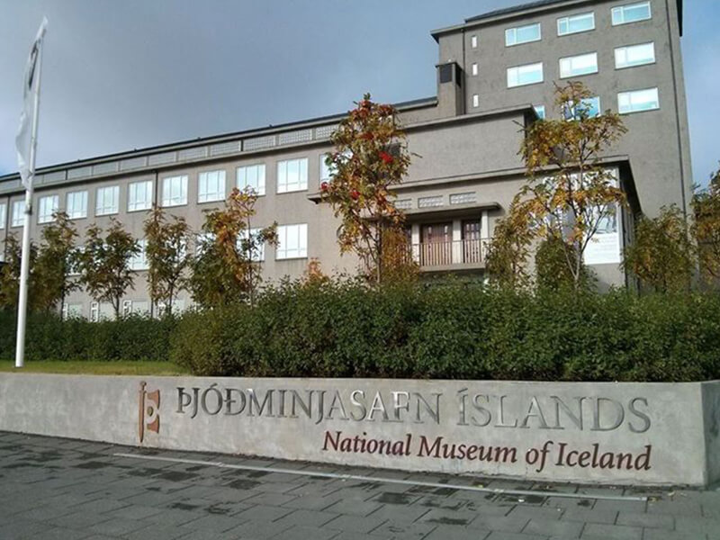 National Museum of Iceland Foto: Teresa Perez Tours