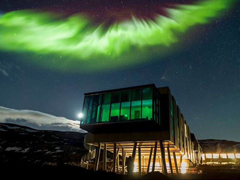 Foto: ION Luxury Adventures Hotel 