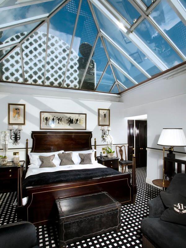 Conservatory Suite do Hotel 41 Foto: Divulgação