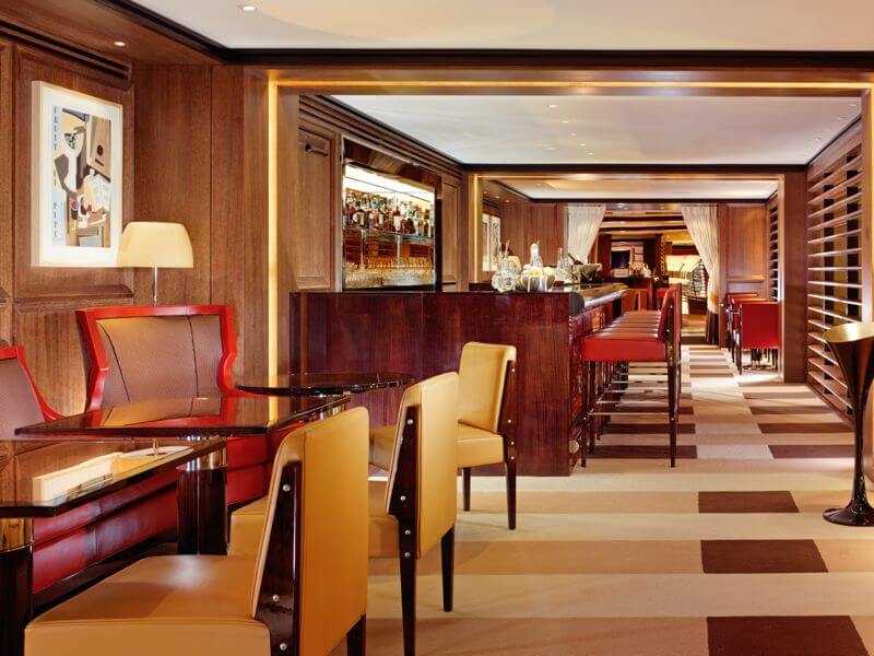 Bar do 45 Park Lane Foto: Divulgação