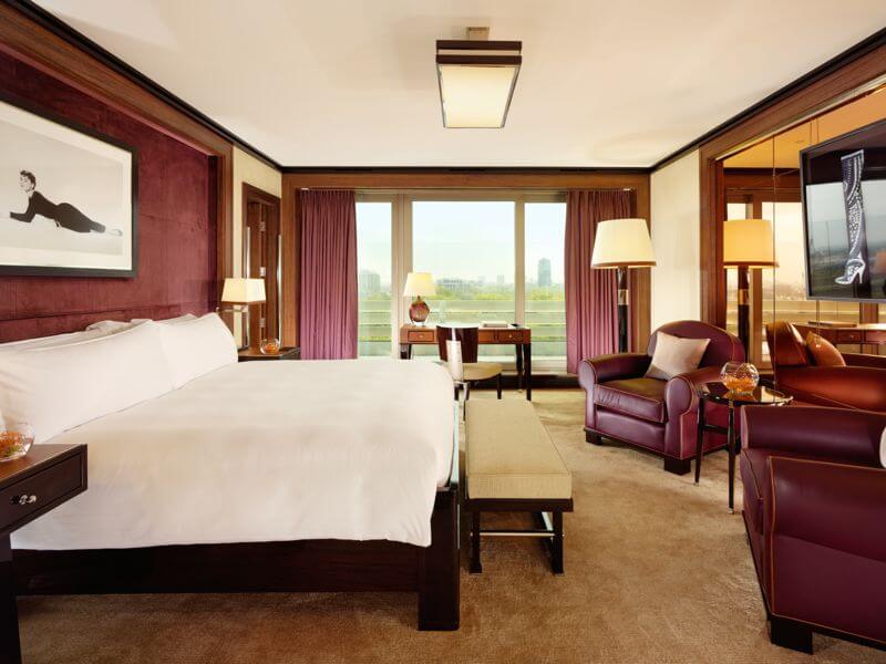 Penthouse do 45 Park Lane Foto: Divulgação